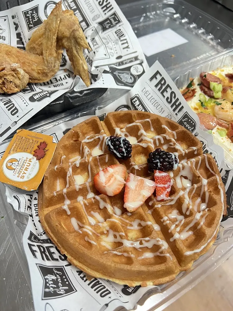 Waffle